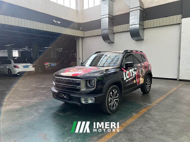 Great Wall Dachshund 1.5T DCT Border Collie Edition - car from China