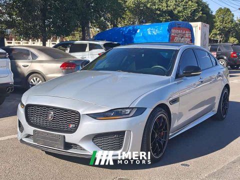 2021 Jaguar XEL 2.0T 250PS R-DYNAMIC S Sport Entry Edition - car from China