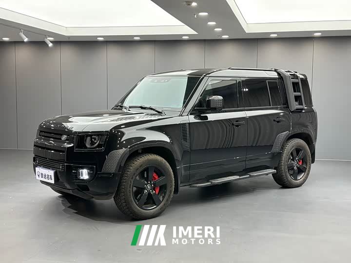 Land Rover Defender 110 3.0T P400 X-Dynamic HSE