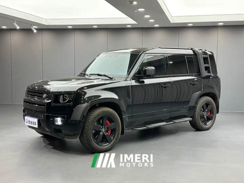 2025 Land Rover Defender 110 3.0T P400 X-Dynamic HSE - car from China