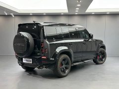 Land Rover Defender 110 3.0T P400 X-Dynamic HSE - ფოტო 4