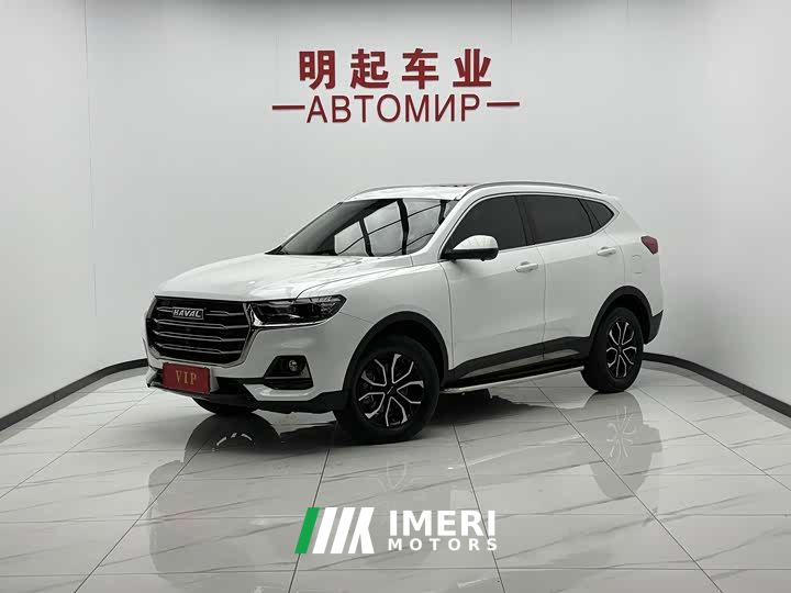 Haval H6 National Trend Edition 1.5T Automatic Urban Version