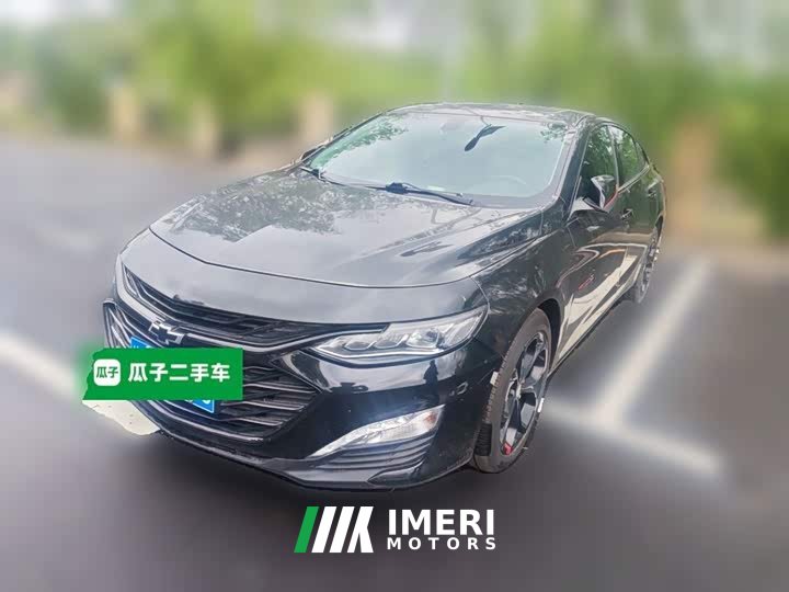 Chevrolet Malibu XL Redline 550T Automatic Sharp Connect Edition - ავტომობილი ჩინეთიდან