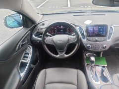 Chevrolet Malibu XL Redline 550T Automatic Sharp Connect Edition - ფოტო 6