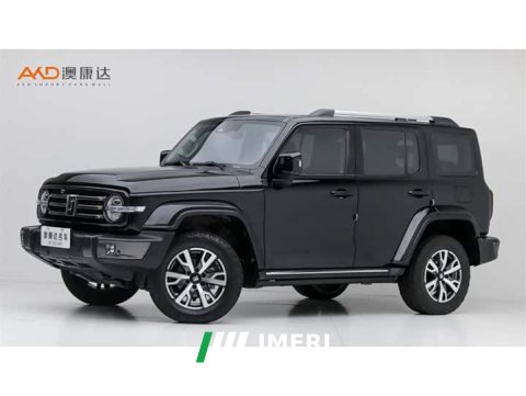 2023 Tank 300 City Edition 2.0T Stylish - ავტომობილი ჩინეთიდან