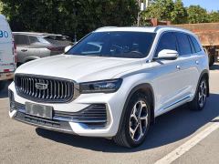 Geely Xingyue L 2.0TD DCT EVO FWD Luxury - фото 1