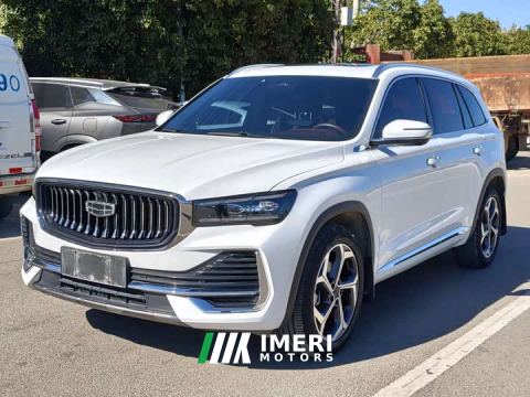 2021 Geely Xingyue L 2.0TD DCT EVO FWD Luxury - car from China