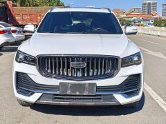 Geely Xingyue L 2.0TD DCT EVO FWD Luxury - фото 2