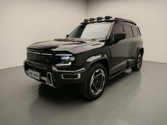 Deepal Deep Blue G318 Worry-Free Adventure Edition Four-Wheel Drive Mystic Realm Edition - photo 1