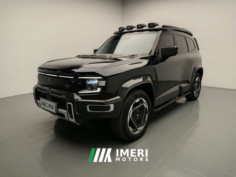 2025 Deepal Deep Blue G318 Worry-Free Adventure Edition Four-Wheel Drive Mystic Realm Edition - ავტომობილი ჩინეთიდან