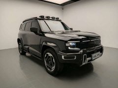 Deepal Deep Blue G318 Worry-Free Adventure Edition Four-Wheel Drive Mystic Realm Edition - photo 3