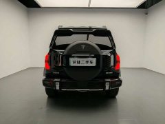 Deepal Deep Blue G318 Worry-Free Adventure Edition Four-Wheel Drive Mystic Realm Edition - photo 6