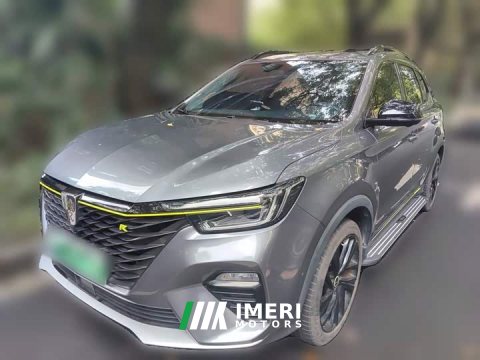 2021 SAIC MG RX5 New Energy ePLUS National Trend Rongling Luxury Edition - автомобиль из Китая