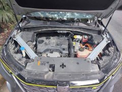 SAIC MG RX5 New Energy ePLUS National Trend Rongling Luxury Edition - photo 16