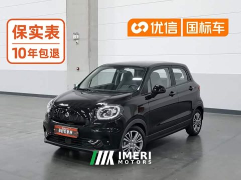 2021 Leapmotor Leapo T03 400 Comfort Edition - ავტომობილი ჩინეთიდან
