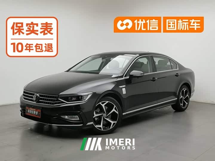 Volkswagen Magotan 2 Million Units Commemorative Edition 330TSI DSG Luxury