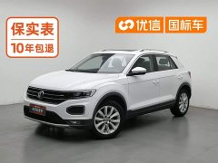 Volkswagen T-ROC Tanyue 280TSI DSG FWD Elite Plus - photo 1