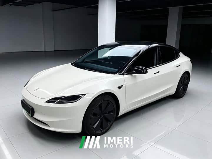 Tesla Model 3 Rear-Wheel Drive - car from China