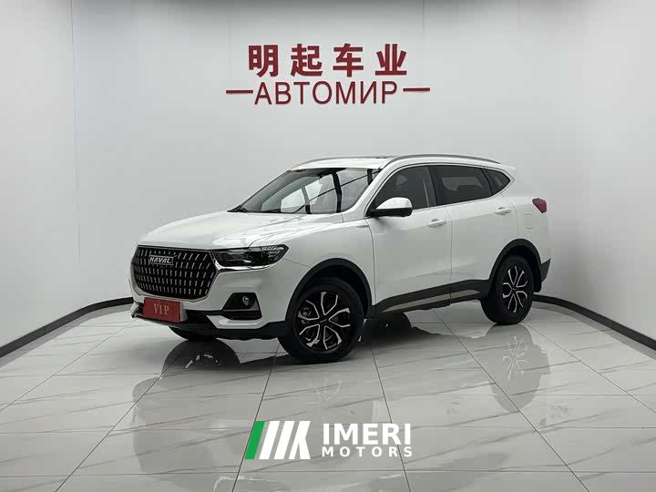 Haval H6 National Trend Edition 1.5T Automatic Urban Version