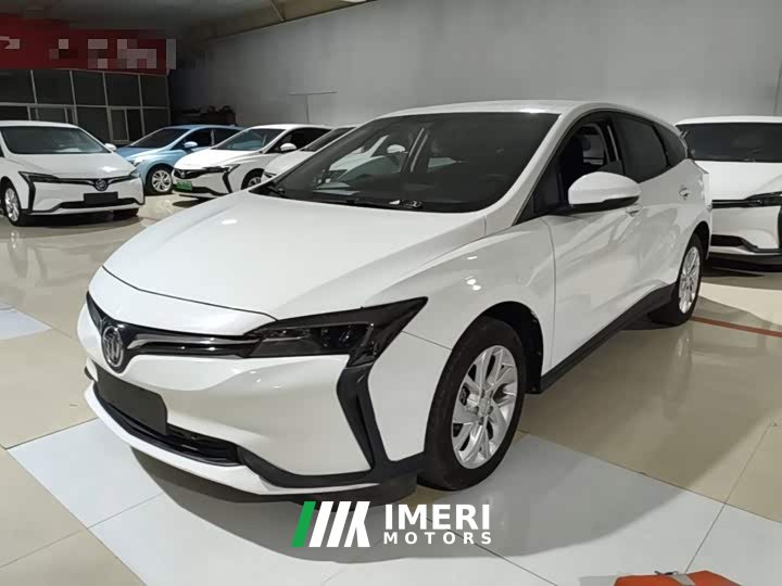 Buick Weilan 6 430km Travel Edition - ავტომობილი ჩინეთიდან