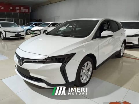 2023 Buick Weilan 6 430km Travel Edition - ავტომობილი ჩინეთიდან