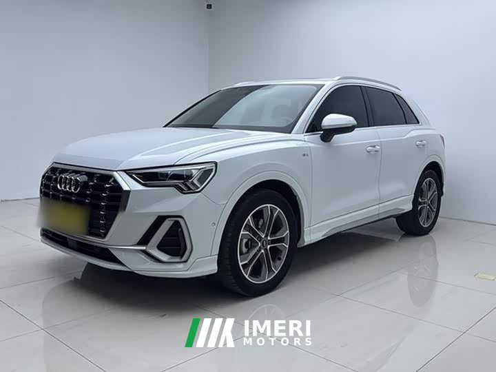 Audi Q3 40 TFSI Sport Dynamic - ავტომობილი ჩინეთიდან