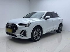 Audi Q3 40 TFSI Sport Dynamic - ფოტო 1