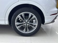 Audi Q3 40 TFSI Sport Dynamic - ფოტო 11