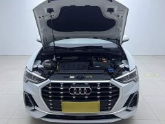 Audi Q3 40 TFSI Sport Dynamic - ფოტო 19