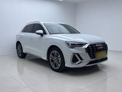 Audi Q3 40 TFSI Sport Dynamic - ფოტო 4