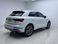 Audi Q3 40 TFSI Sport Dynamic - ფოტო 9