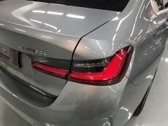 BMW i3 eDrive 35 L - ფოტო 7