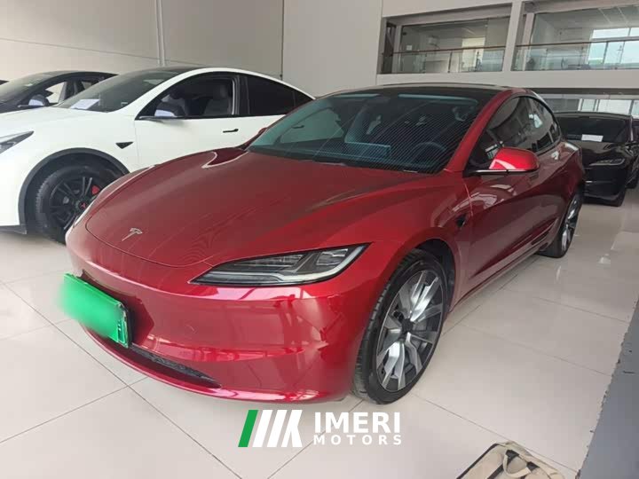 Tesla Model 3 Rear-Wheel Drive - ავტომობილი ჩინეთიდან