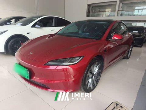 2024 Tesla Model 3 Rear-Wheel Drive - ავტომობილი ჩინეთიდან