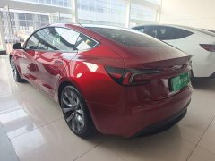 Tesla Model 3 Rear-Wheel Drive - ფოტო 4