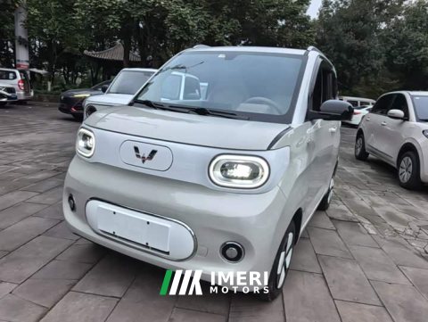 2024 Wuling Hongguang MINIEV Third Generation 215km Advanced Edition - car from China