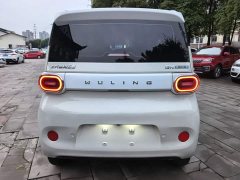 Wuling Hongguang MINIEV Third Generation 215km Advanced Edition - ფოტო 5