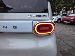 Wuling Hongguang MINIEV Third Generation 215km Advanced Edition - ფოტო 7
