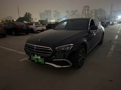 Mercedes-Benz E-Class New Energy E 350 e L Plug-in Hybrid Sedan - photo 1