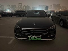 Mercedes-Benz E-Class New Energy E 350 e L Plug-in Hybrid Sedan - photo 2