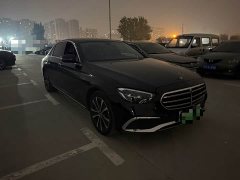 Mercedes-Benz E-Class New Energy E 350 e L Plug-in Hybrid Sedan - photo 3