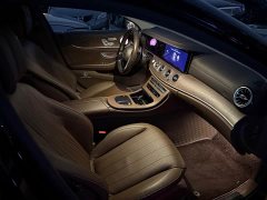Mercedes-Benz E-Class New Energy E 350 e L Plug-in Hybrid Sedan - photo 4