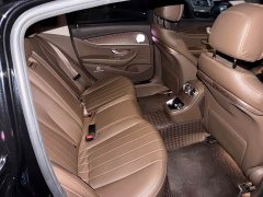 Mercedes-Benz E-Class New Energy E 350 e L Plug-in Hybrid Sedan - photo 6