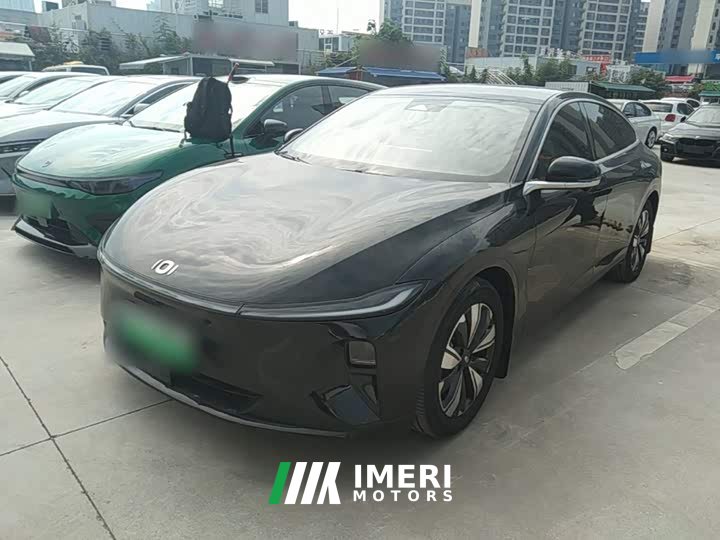 Changan A07 EREV Edition 140 Version - car from China