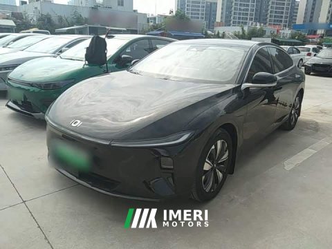 2025 Changan A07 EREV Edition 140 Version - car from China