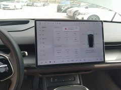 Changan A07 EREV Edition 140 Version - photo 12