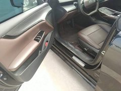 Changan A07 EREV Edition 140 Version - photo 15
