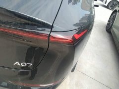 Changan A07 EREV Edition 140 Version - photo 7