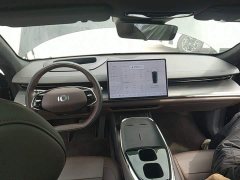 Changan A07 EREV Edition 140 Version - photo 9