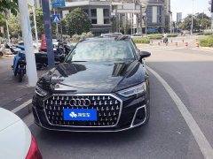 Audi A8 A8L 50 TFSI quattro Premium Edition - фото 2